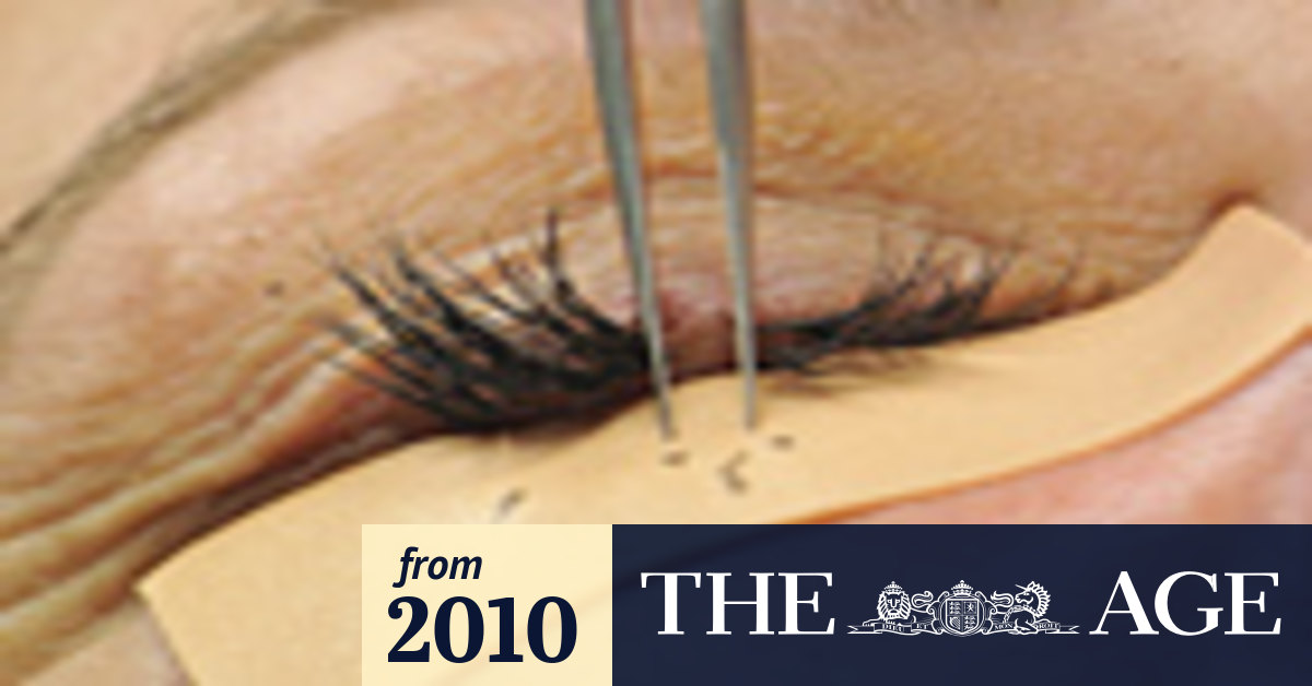 Beauty fans don't bat an eyelid at lashing out on extensions